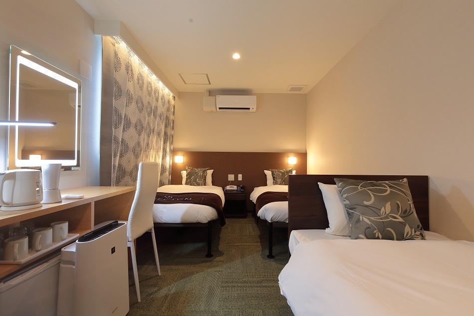 Hotel Axiainn Osaka-Uehonmachi Exteriér fotografie