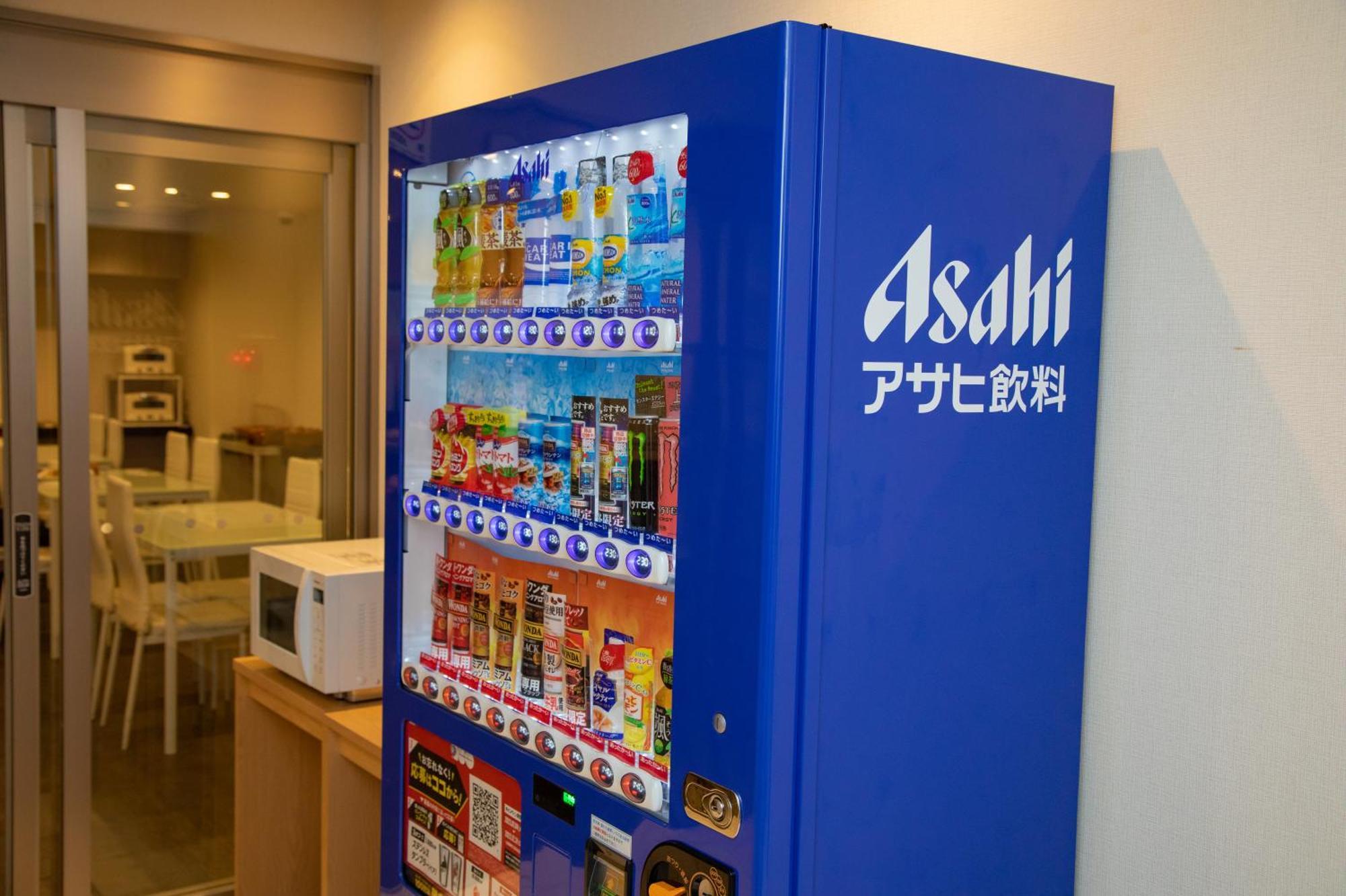 Hotel Axiainn Osaka-Uehonmachi Exteriér fotografie