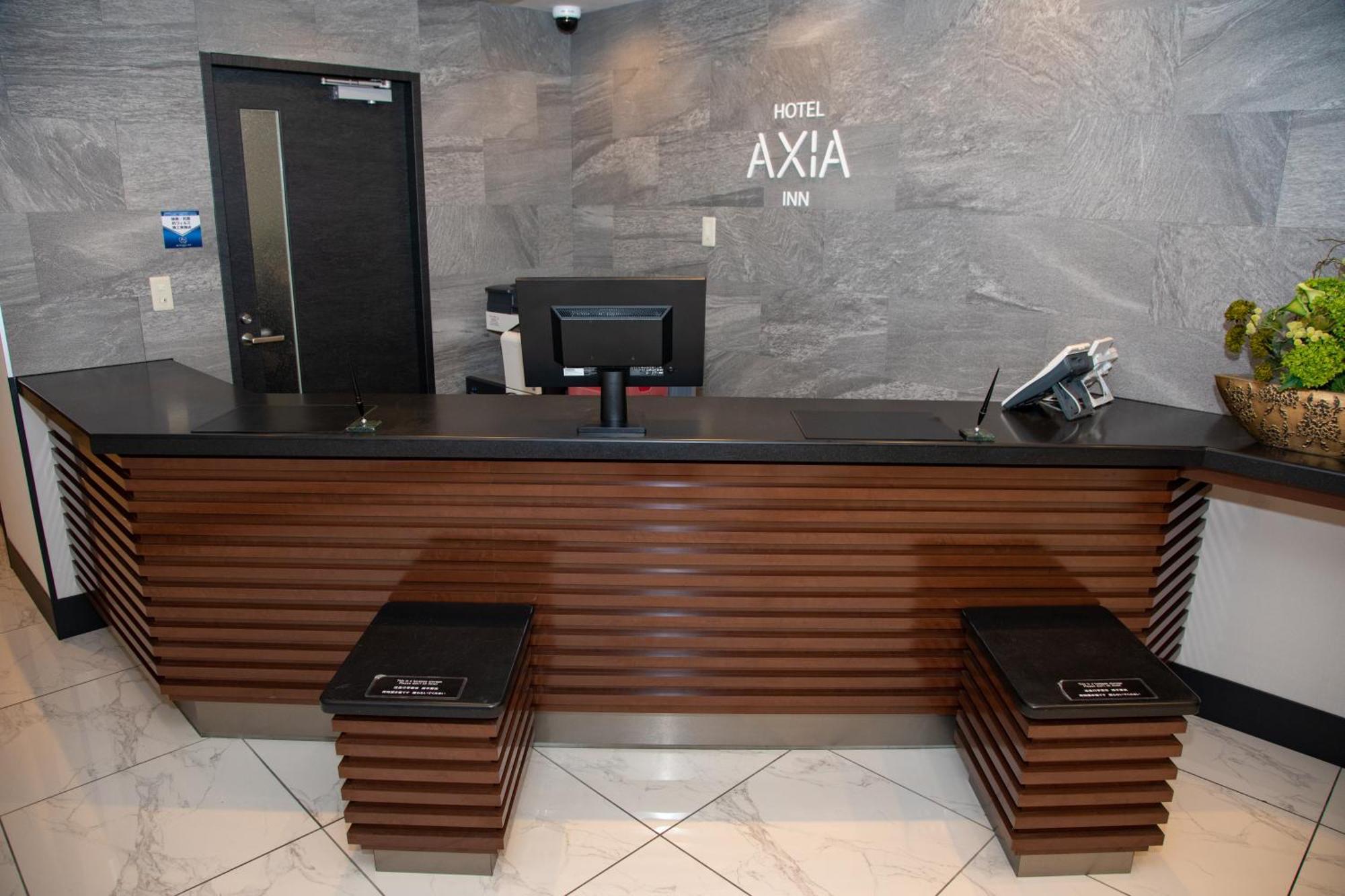 Hotel Axiainn Osaka-Uehonmachi Exteriér fotografie