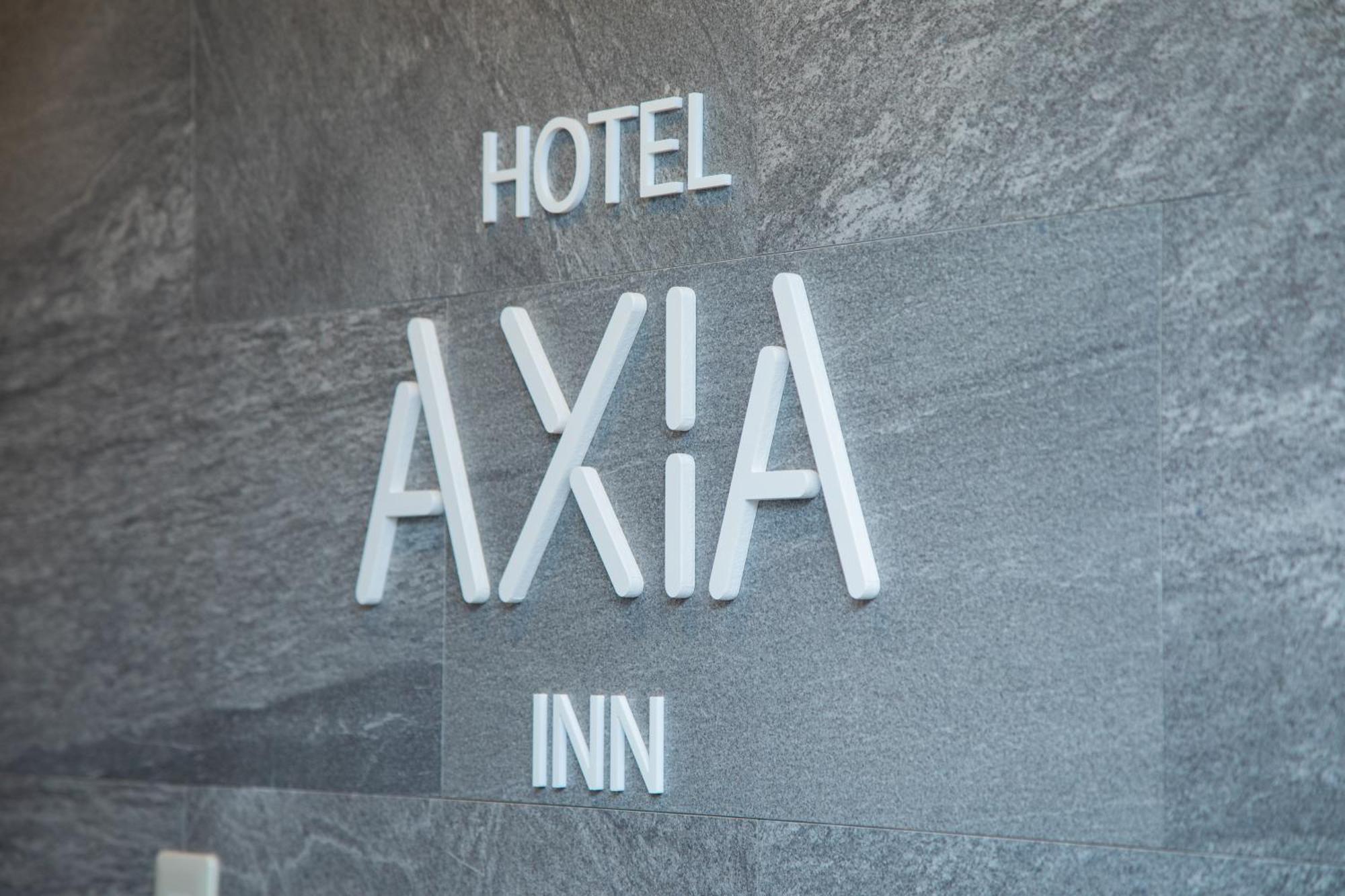 Hotel Axiainn Osaka-Uehonmachi Exteriér fotografie