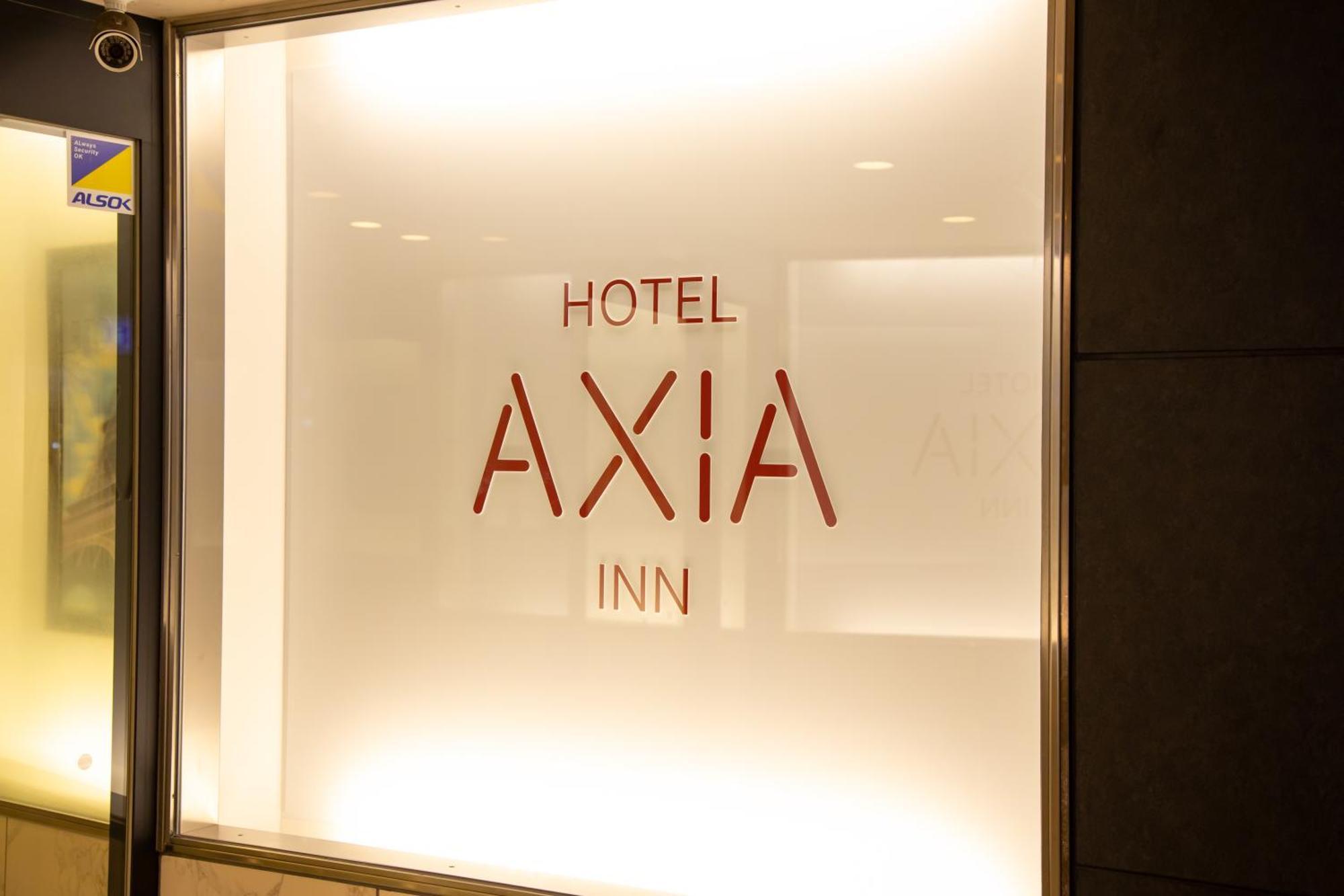 Hotel Axiainn Osaka-Uehonmachi Exteriér fotografie